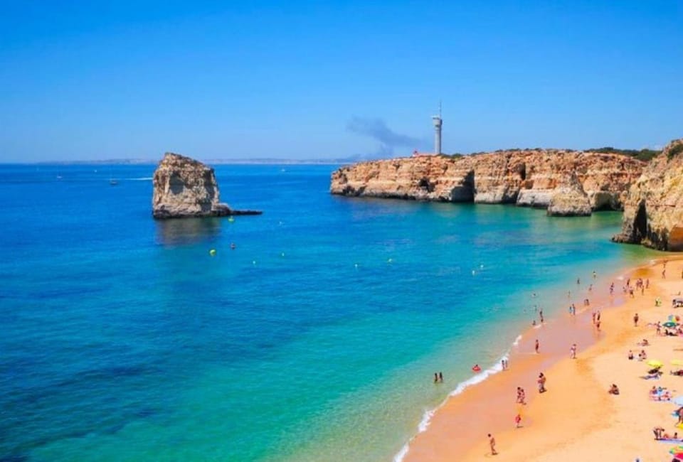 Nearby landmark, Day, Natural landscape, Beach, Sea view