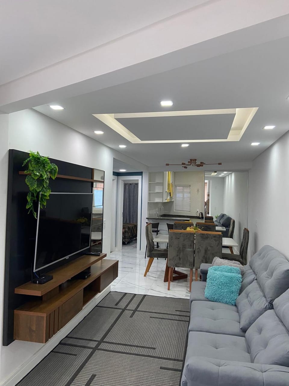 204 Ótima localização de 2d em condomínio fechado Apartment in Bombinhas