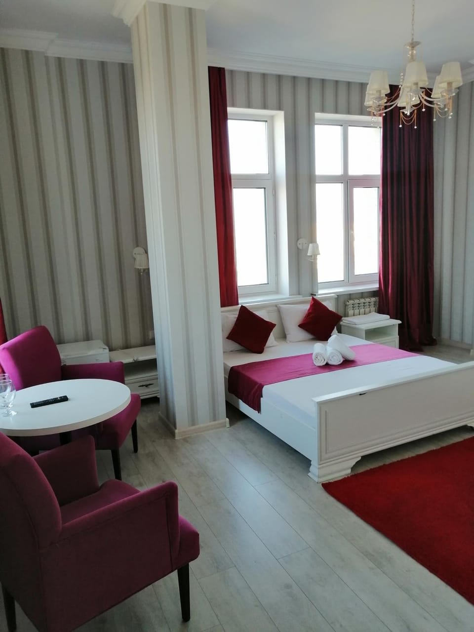 Apart Hotel Триумф Астаны 22 этаж, Секция 2 Apartment hotel in Kazakhstan