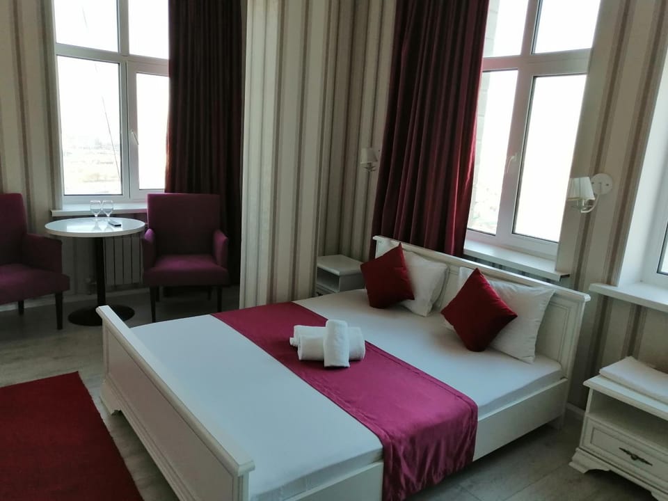Apart Hotel Триумф Астаны 22 этаж, Секция 2 Apartment hotel in Kazakhstan