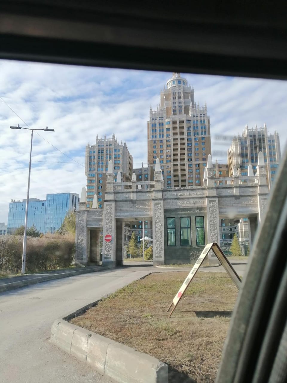 Apart Hotel Триумф Астаны 22 этаж, Секция 2 Apartment hotel in Kazakhstan
