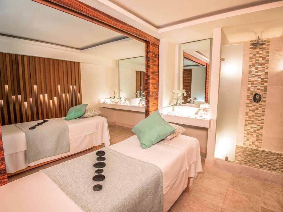 Spa and wellness centre/facilities