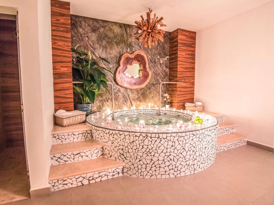 Spa and wellness centre/facilities