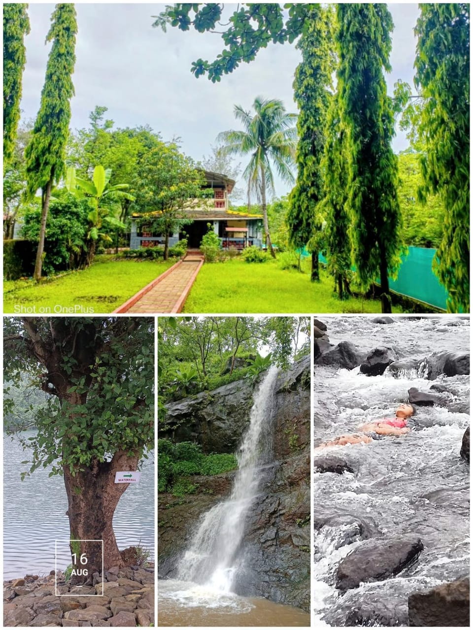 Weekend Villa at Nature's Lap (Malshej Ghat) Villa in Maharashtra