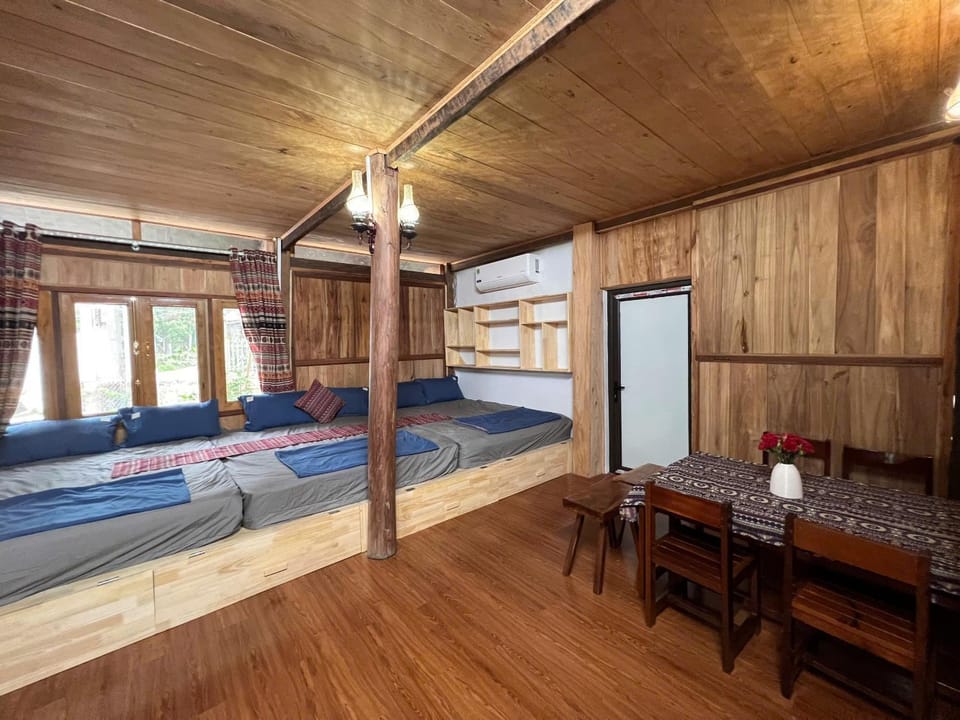 MiCasa - Nhà gác mái trên đỉnh đồi Nature lodge in Vietnam