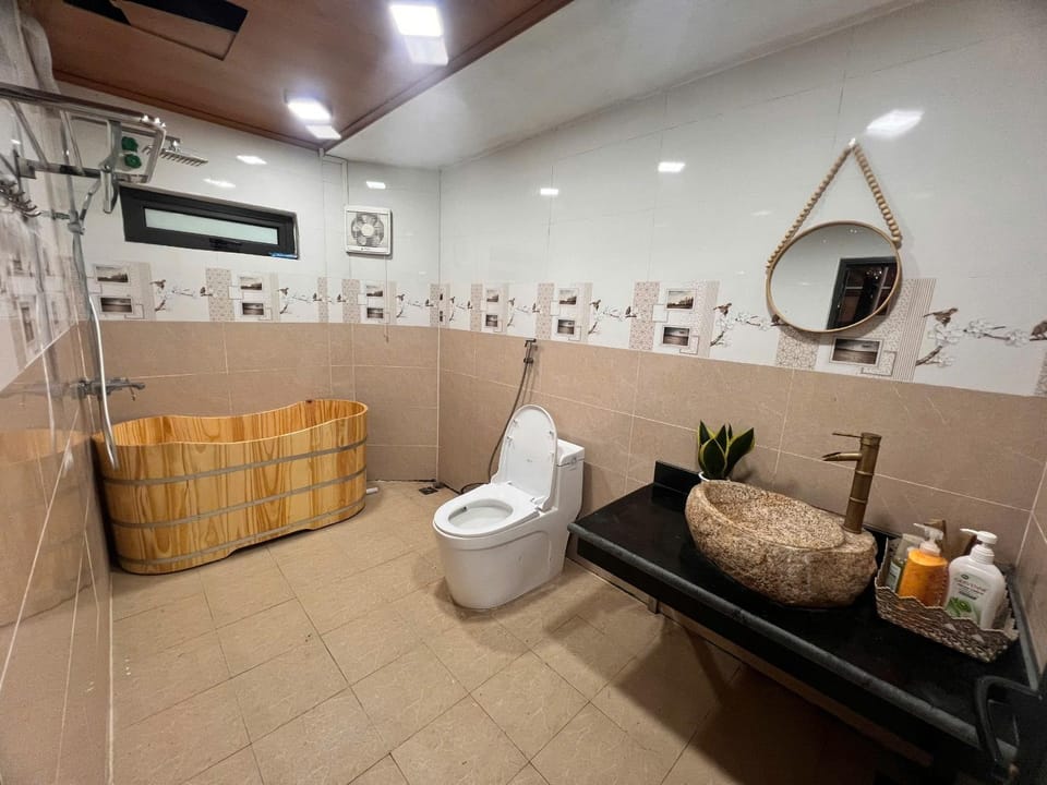 MiCasa - Nhà gác mái trên đỉnh đồi Nature lodge in Vietnam