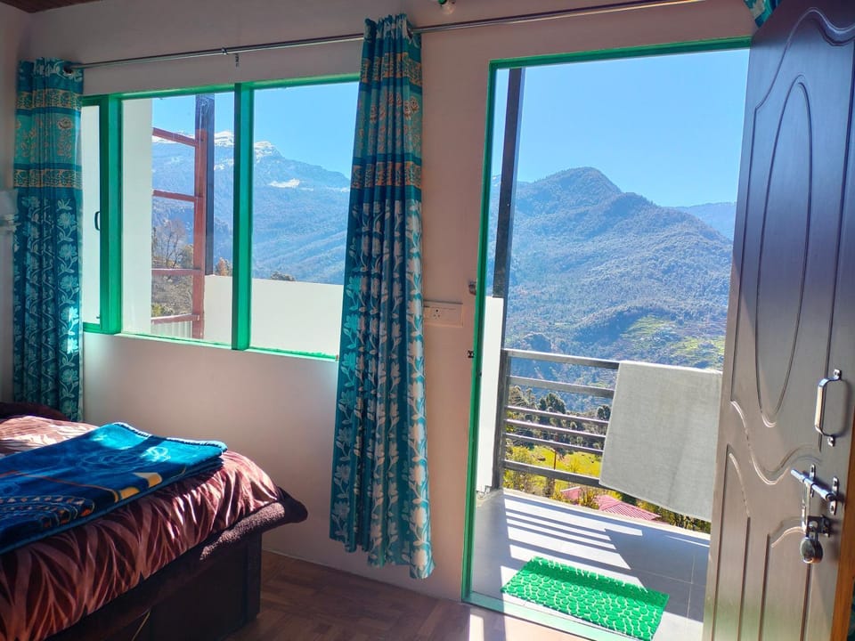 Moon Homestay Tungnath Vacation rental in Uttarakhand