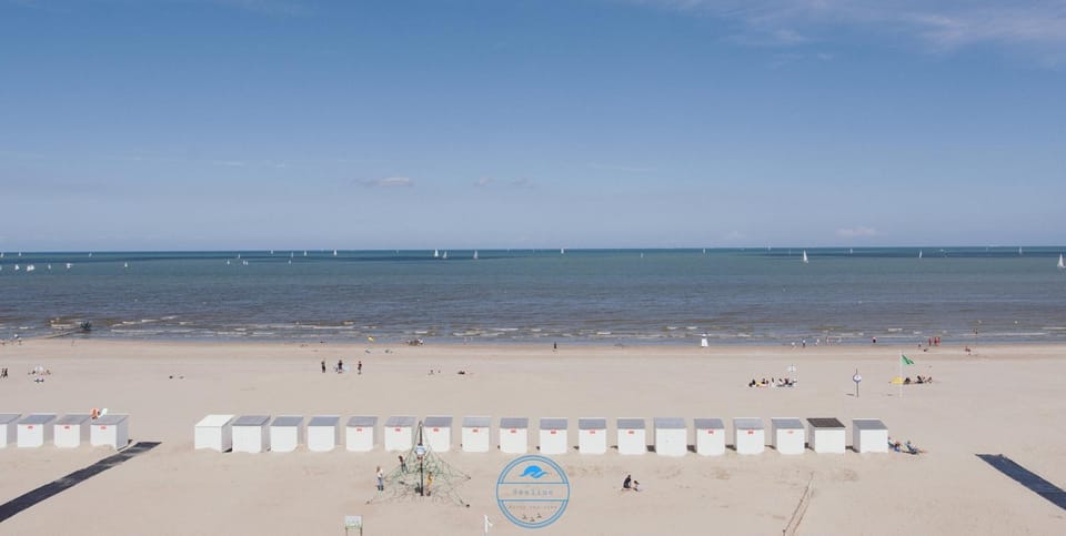Property building, View (from property/room), Beach, Sea view