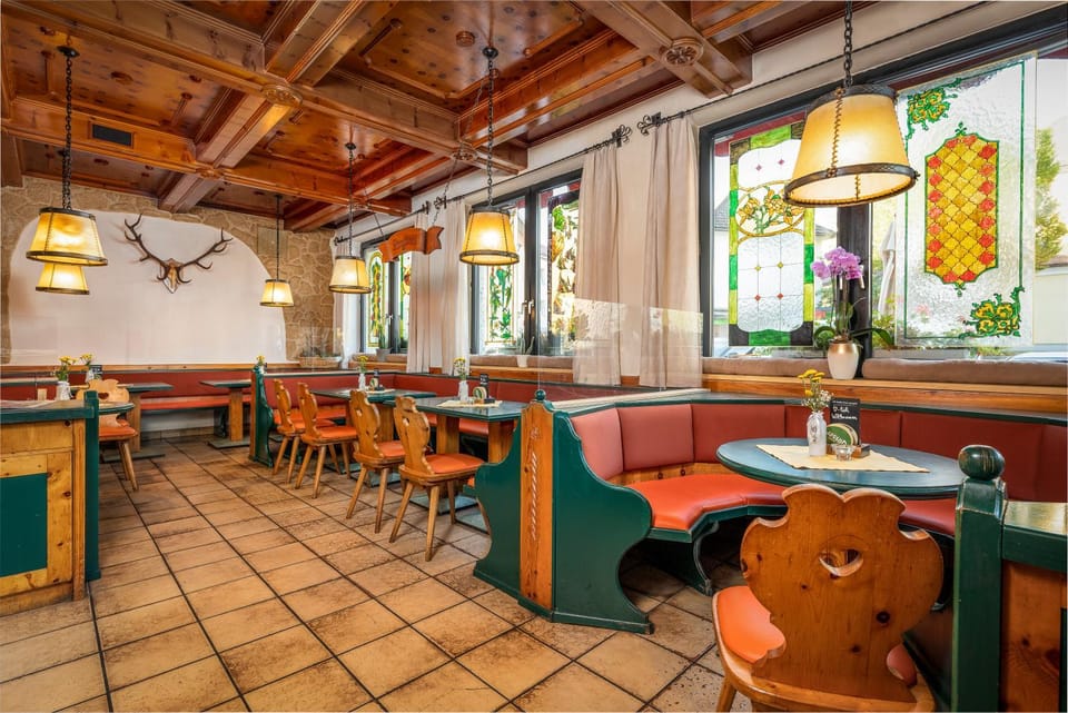 Hotel Böhmerwaldhof Hotel in South Bohemian Region