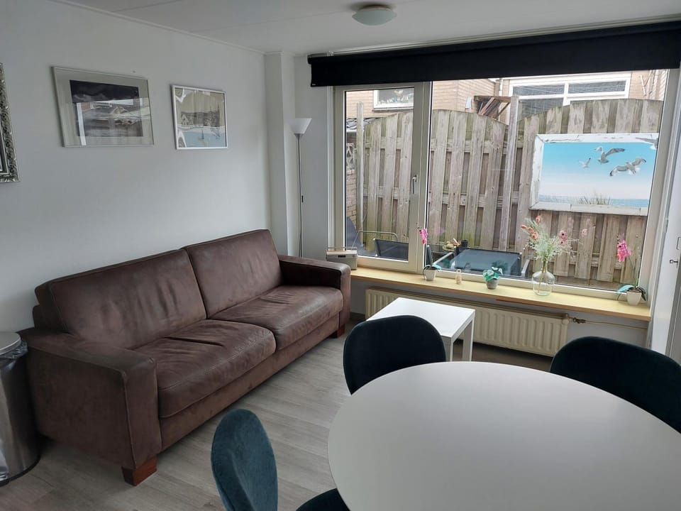 Huize Visser House in Egmond aan Zee