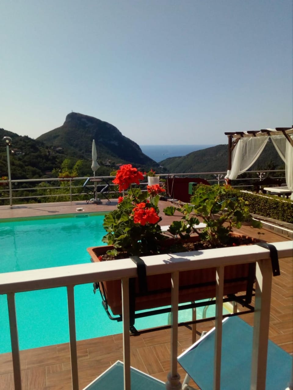 Villa Fernanda Apartment in Campania