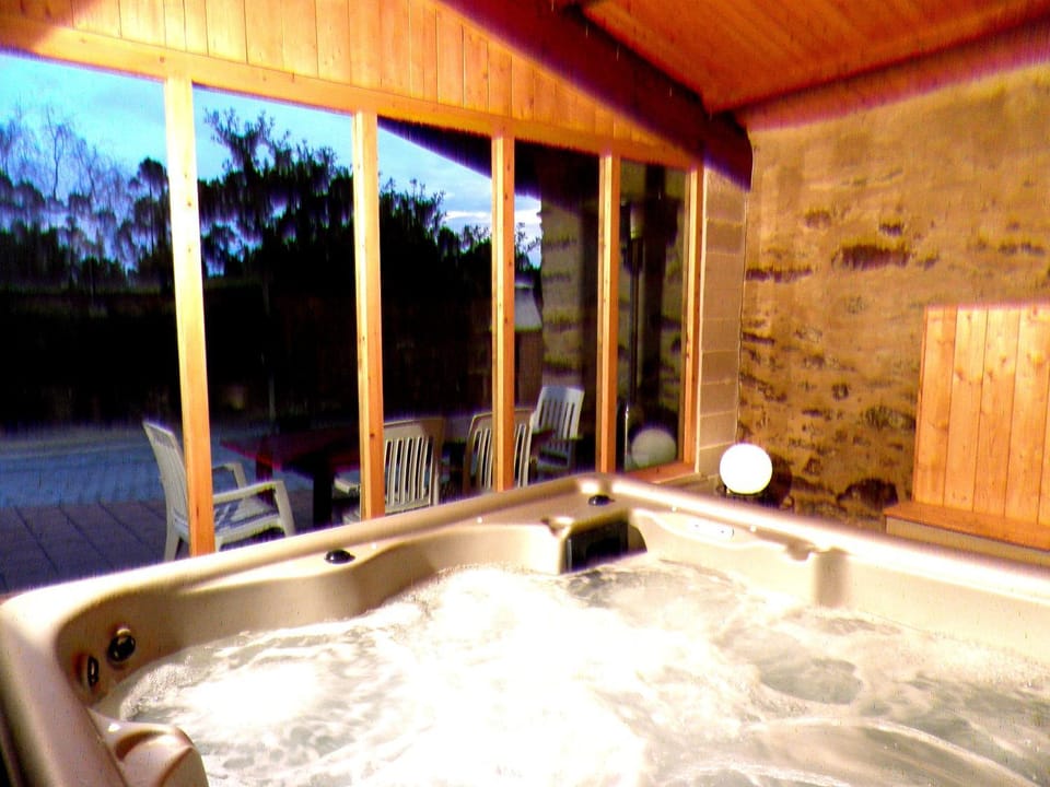 Spa and wellness centre/facilities