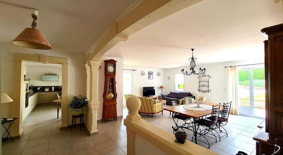 Villa Syrah Villa in Provence-Alpes-Côte d'Azur