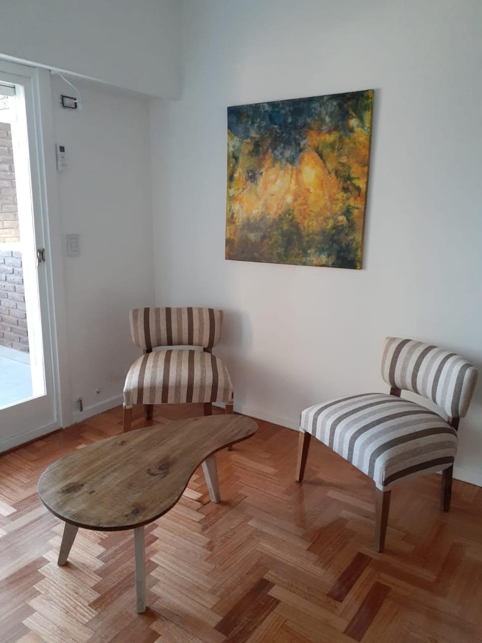 Barracas 3 ambientes Apartment in Buenos Aires