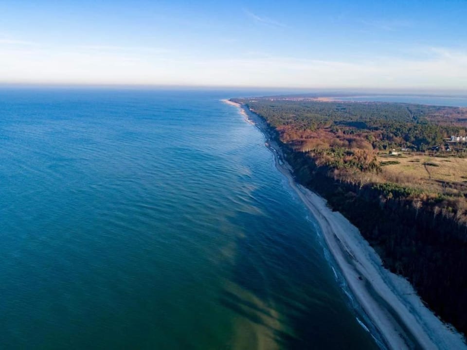 Nearby landmark, Day, Natural landscape, Bird's eye view, Beach, Sea view