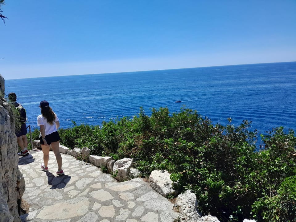 Beauty Apartment in Saint-Jean-Cap-Ferrat