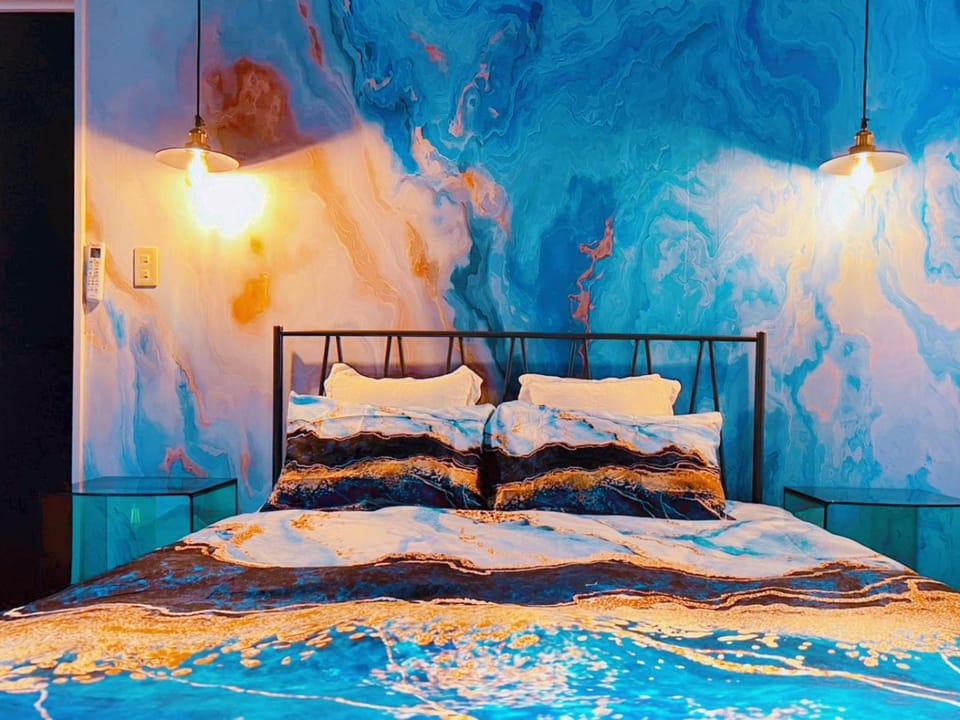 ボーマンボウ 呆呆的翻车鱼 Mola Mola Hostel in Shizuoka Prefecture
