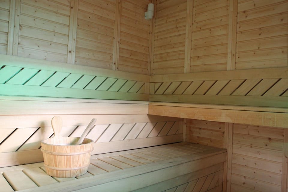 Spa and wellness centre/facilities