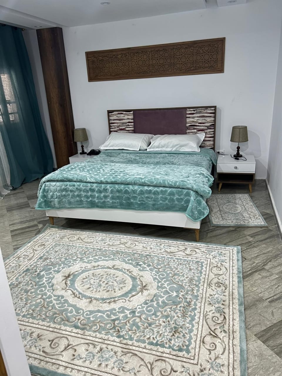 Hotel al rayan Hotel in Tunisia