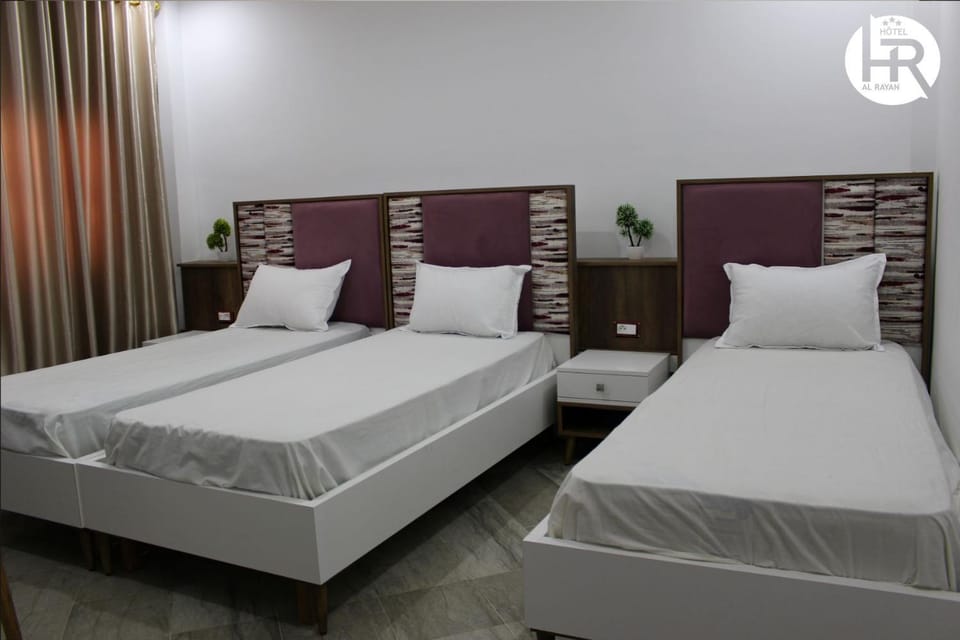 Hotel al rayan Hotel in Tunisia