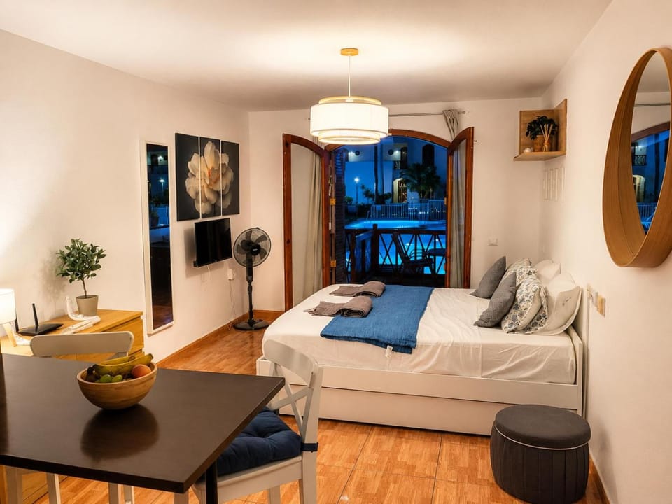 STUDIO TAGORO Apartment in Costa del Silencio