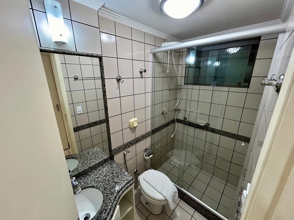 Villas diRoma com um dia no Acqua Park, Splash e Slide Apartment in State of Goiás