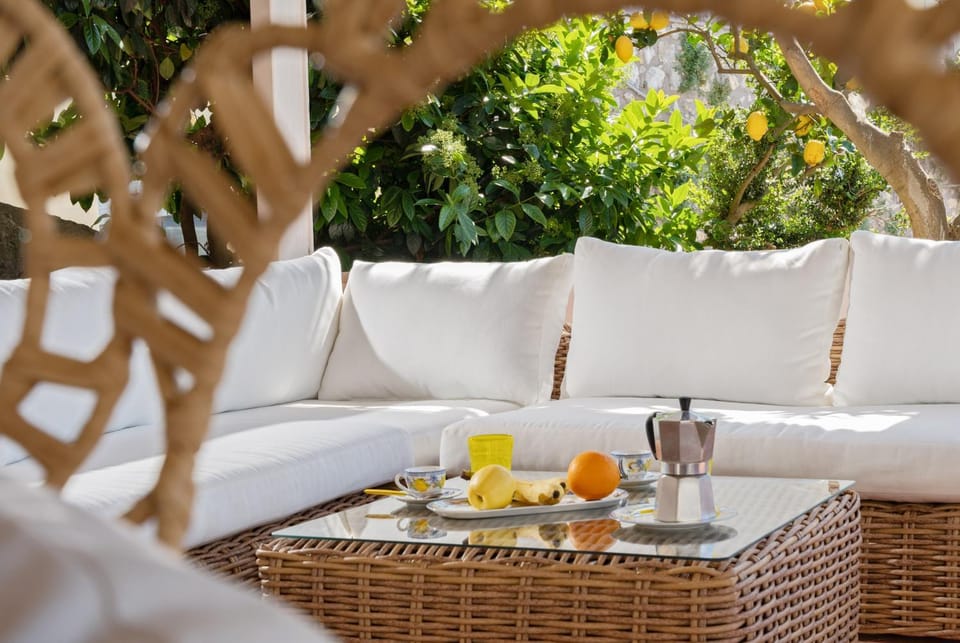 Patio, Food and drinks, Food