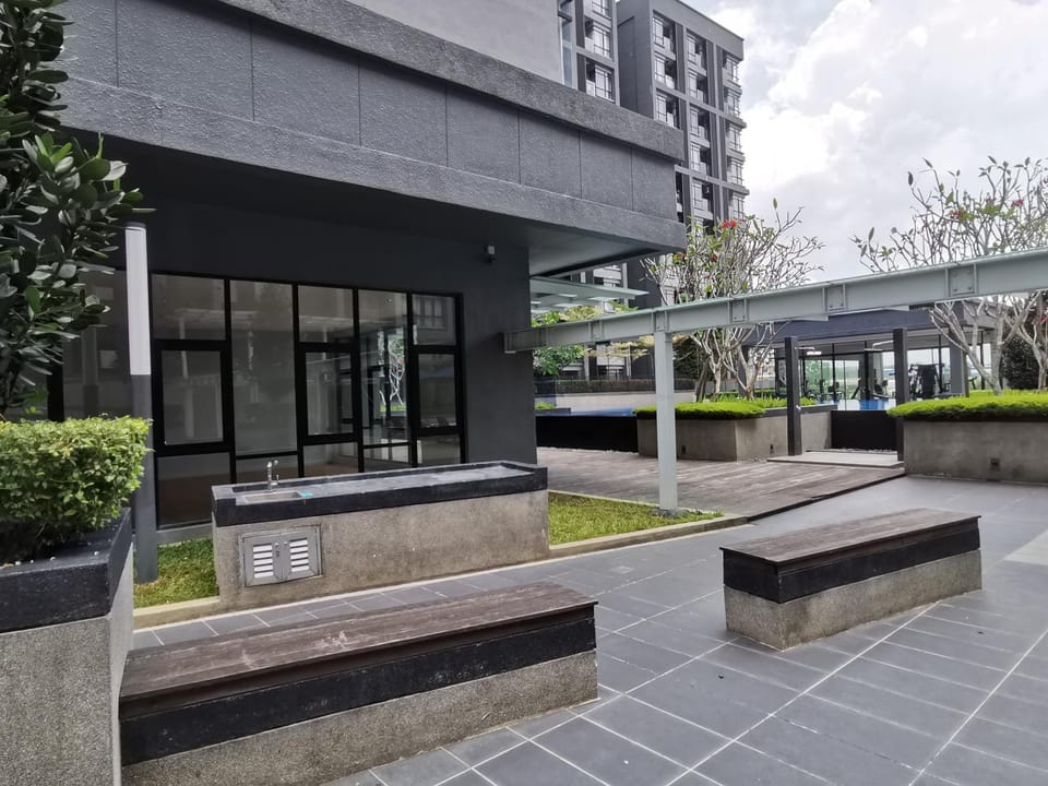 BBQ facilities, BBQ facilities