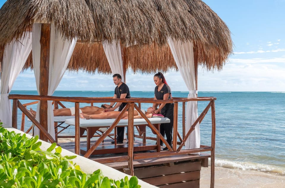 Spa and wellness centre/facilities