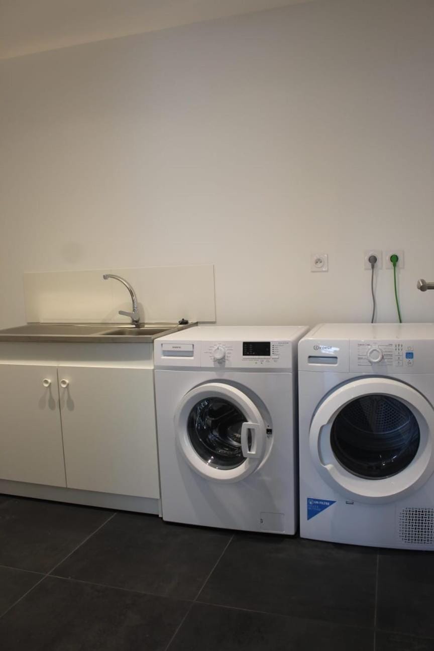 washing machine, dryer
