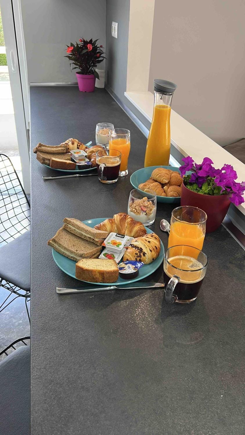 Breakfast