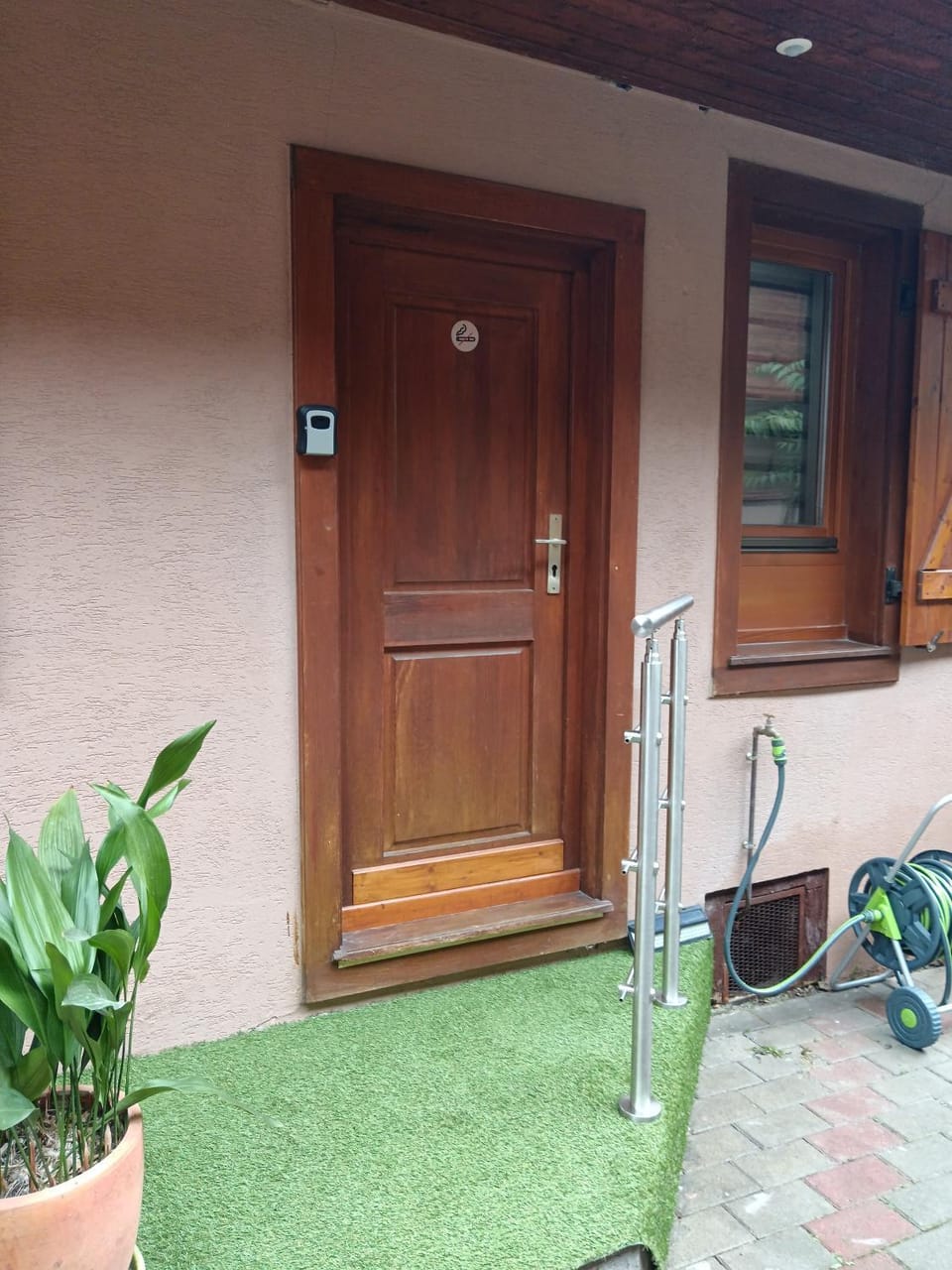 Passage des Romains studio Bed and Breakfast in Colmar