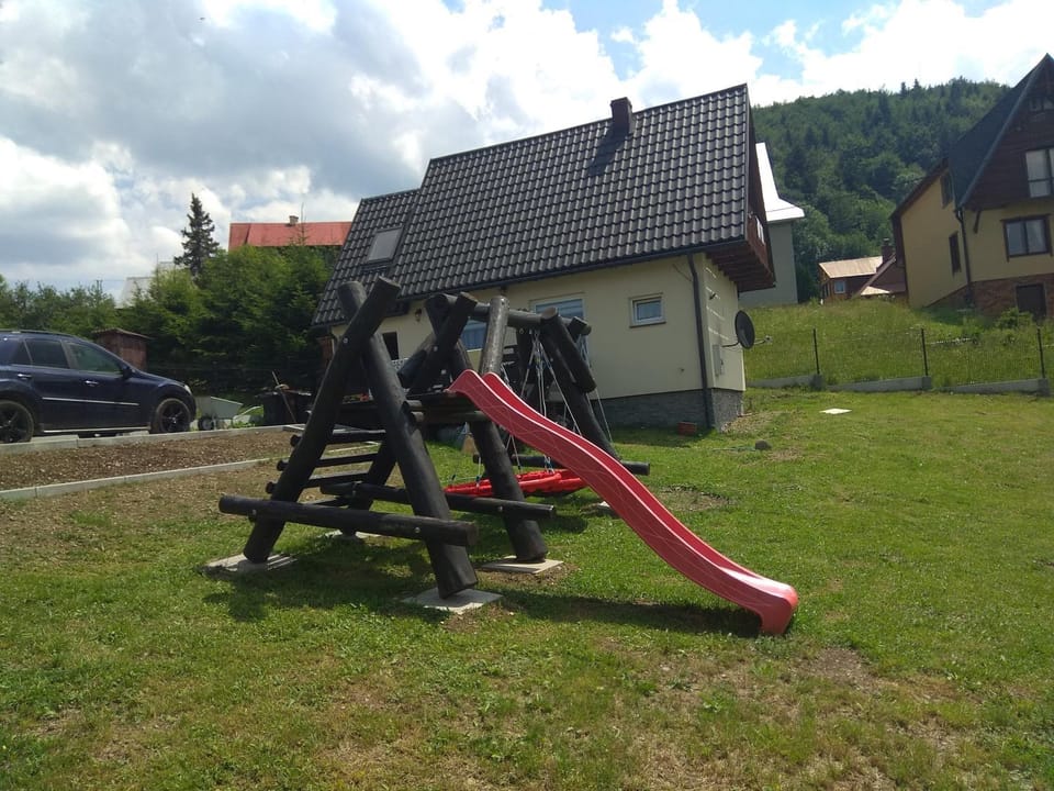 Children play ground