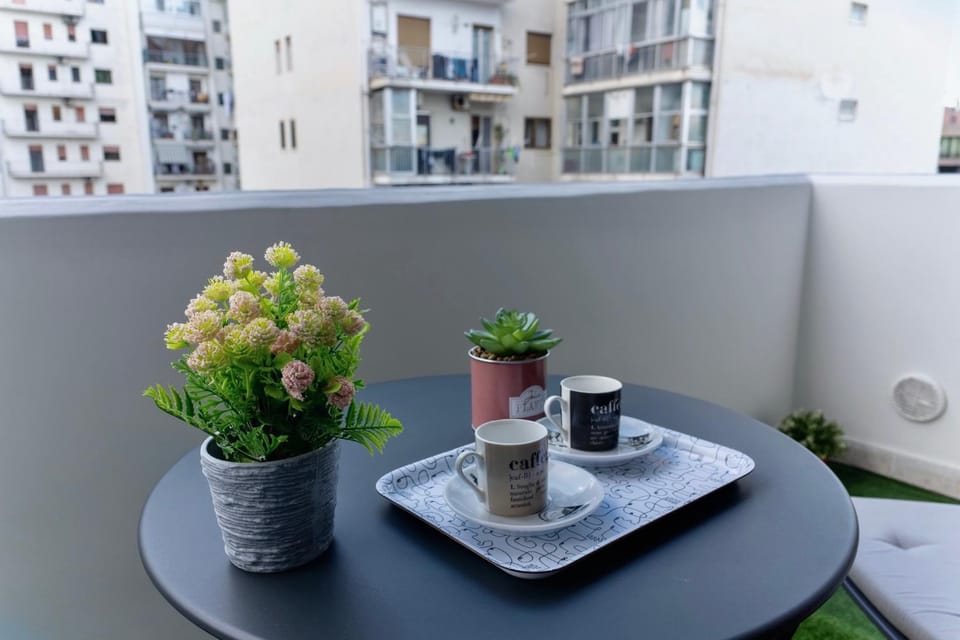 View (from property/room), Balcony/Terrace, Breakfast