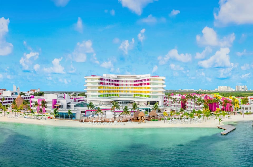 Property building, Bird's eye view, Sea view
