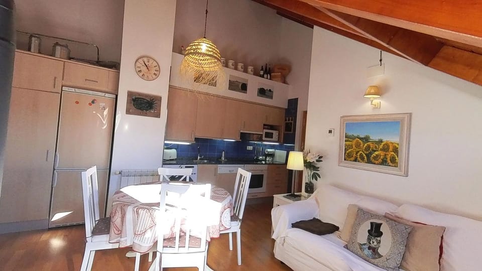 Bamboo 1 - tucasaenlospirineos Apartment in Aragon