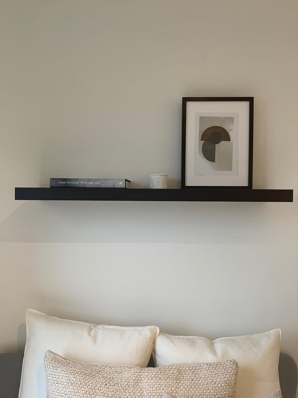 Decorative detail, Bedroom