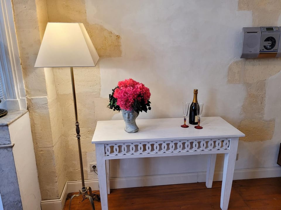 Appartement central typiquement bordelais Apartment in Bordeaux