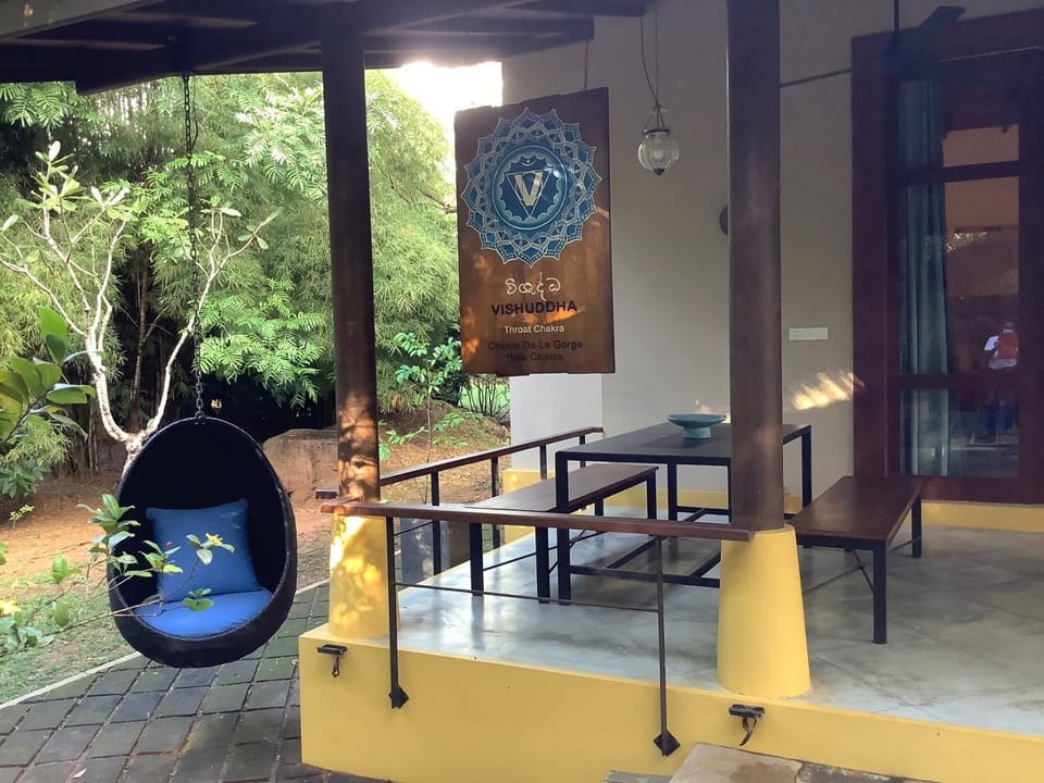Patio, Seating area, Dining area