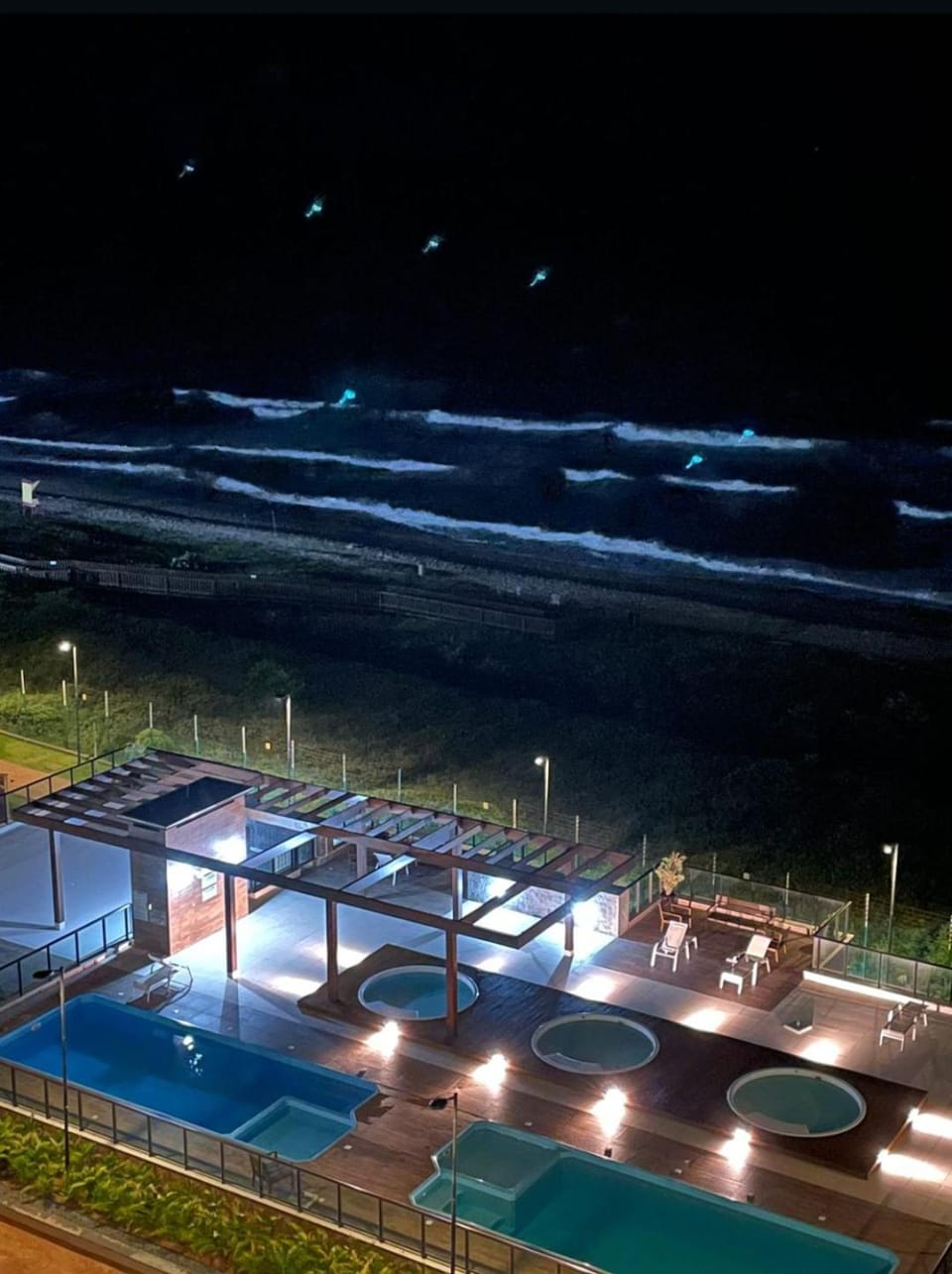 Bird's eye view, Pool view, Sea view