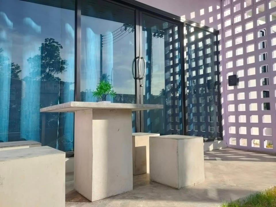 บ้านคุณพระ แอท รพ.กรุงเทพ Villa in Surat Thani Changwat