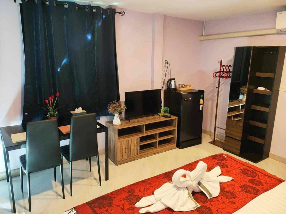 บ้านคุณพระ แอท รพ.กรุงเทพ Villa in Surat Thani Changwat