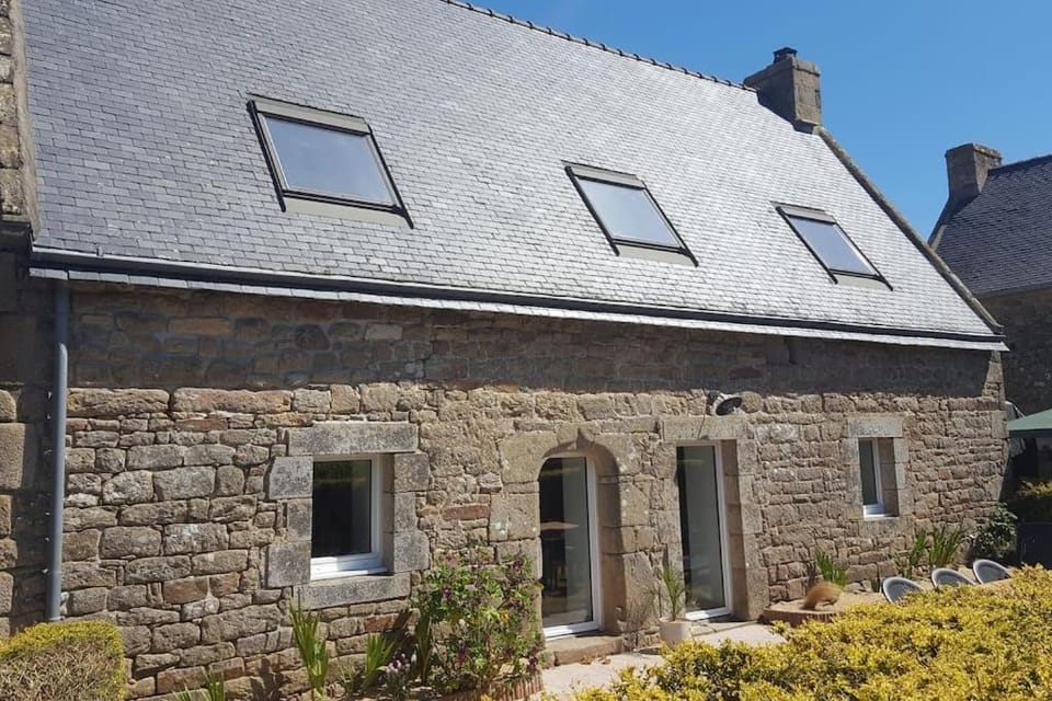 La maison du village House in Brittany