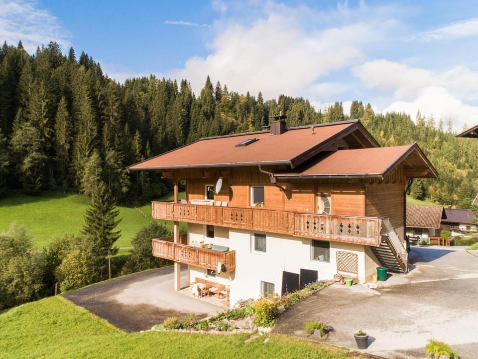 Property building, Summer