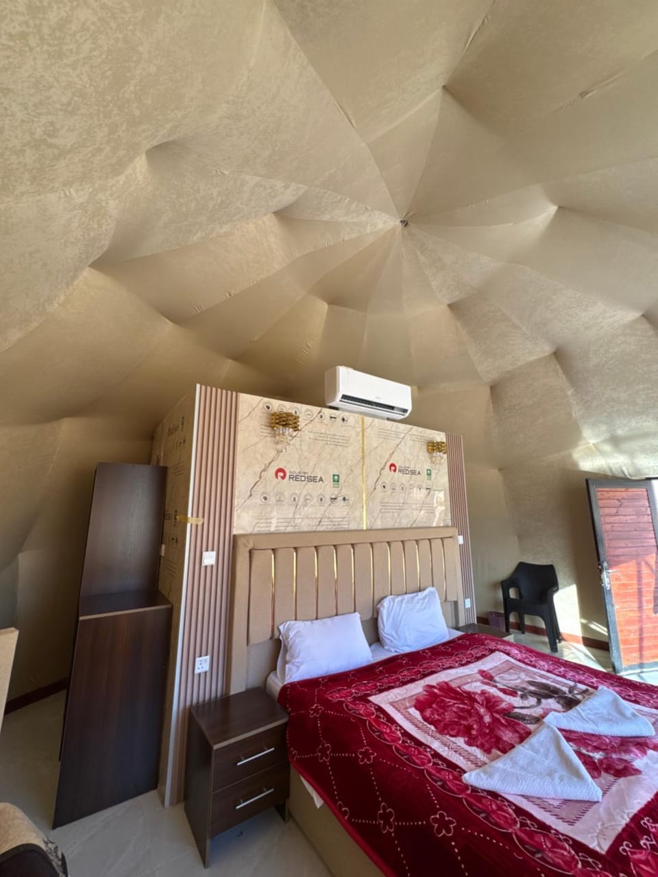 Rehana rum luxury camp Campground/ 
RV Resort in Africa