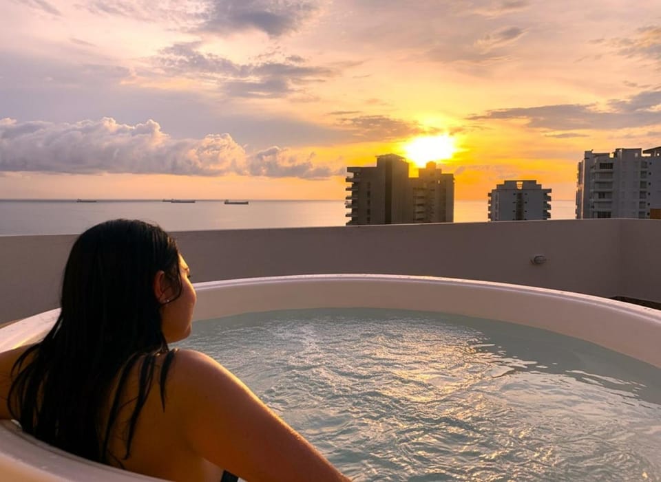 Hot Tub