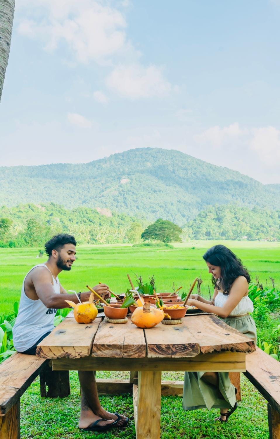 Coconut Escapes Villa in Sri Lanka
