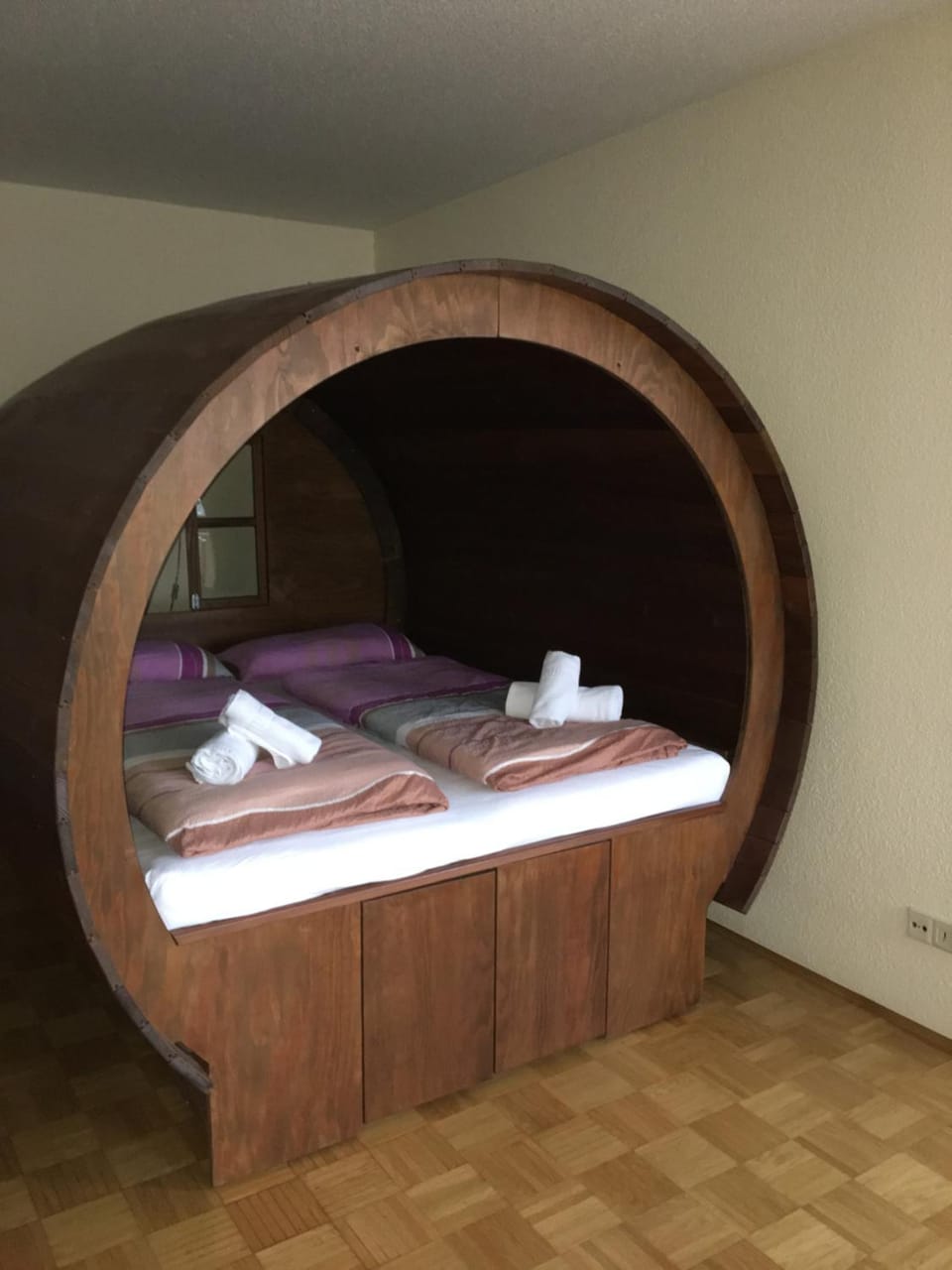 Bed