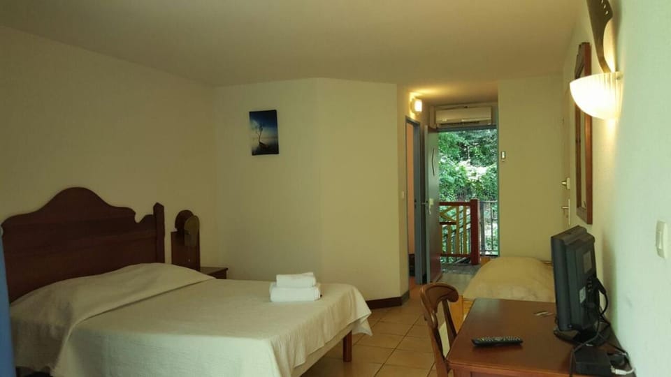 Studio les pieds dans l'eau Apartment in Sainte-Anne