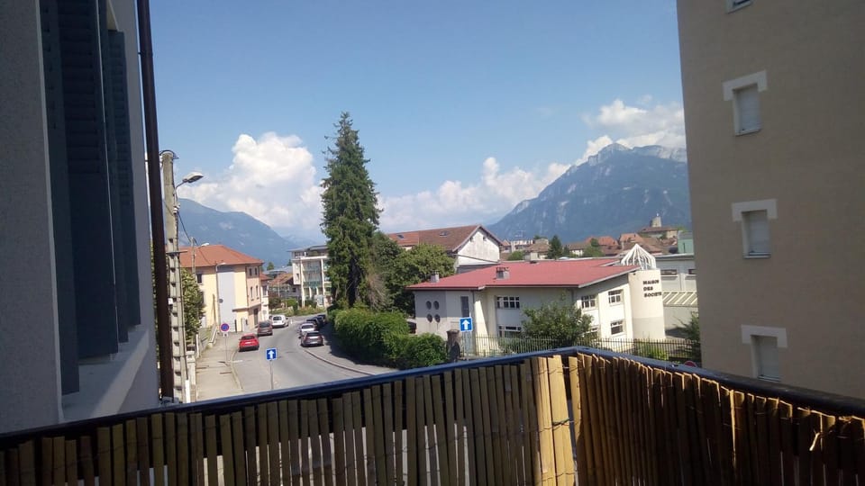 Mountain view